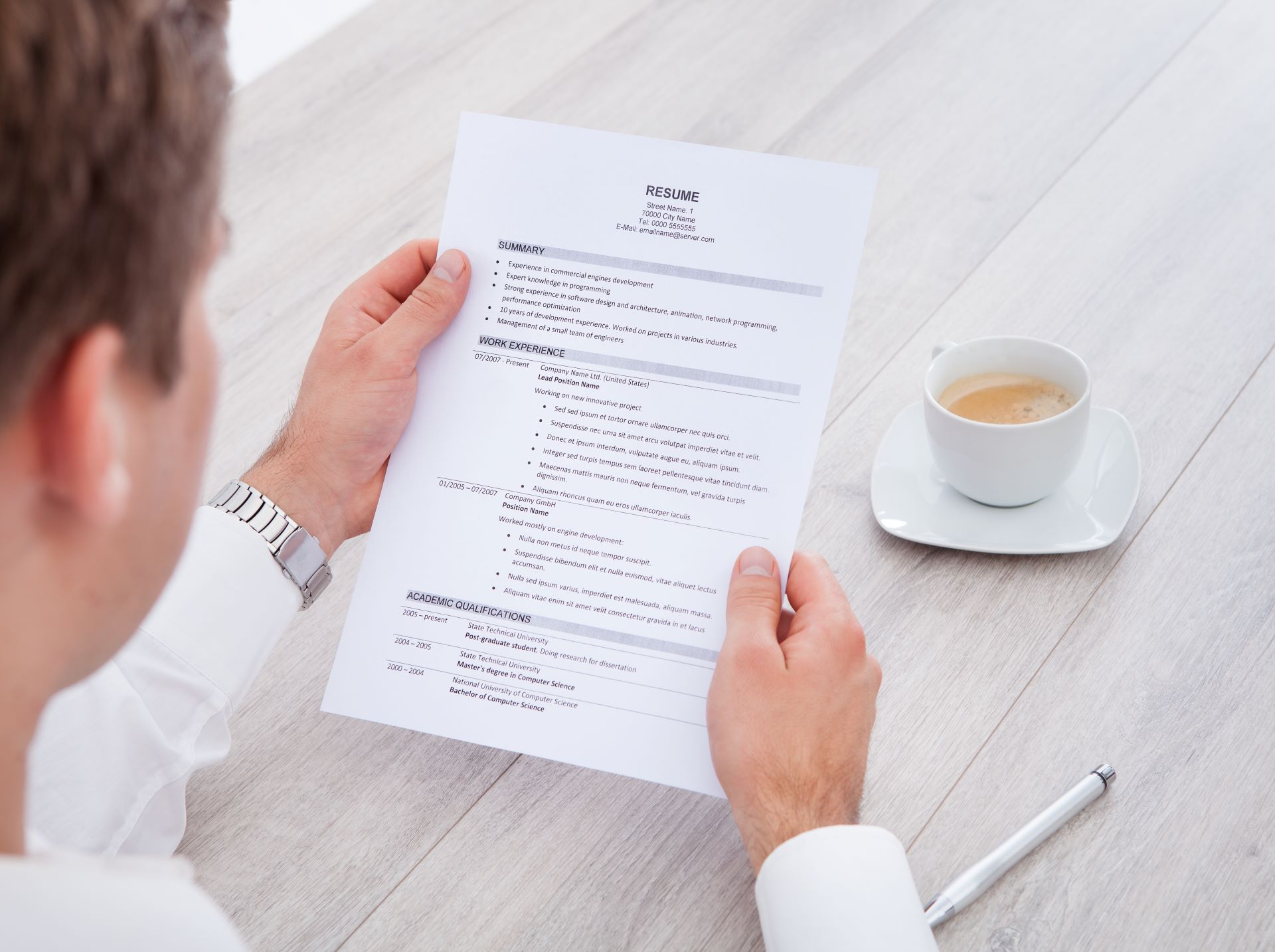 Resume Writing Services Killara NSW